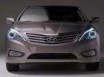 Hyundai Azera 2010 года